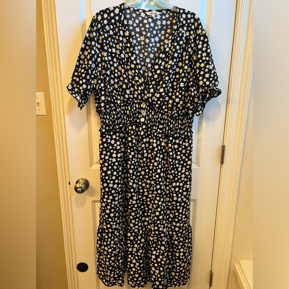 Daisy Summer Dress